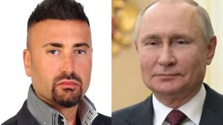 Георги Георгиев Готи - Путин току що заличи 30 % от стойността на щатският долар