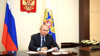Путин стартира създаването на нова световна икономическа зона
