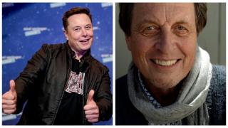 Бащата на Илон Мъск потвърди, че има второ дете с доведената си дъщеря