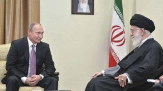Президентът На Иран Пред Путин: Време Е Доларът Да Бъде Детрониран Като Световна Валута!