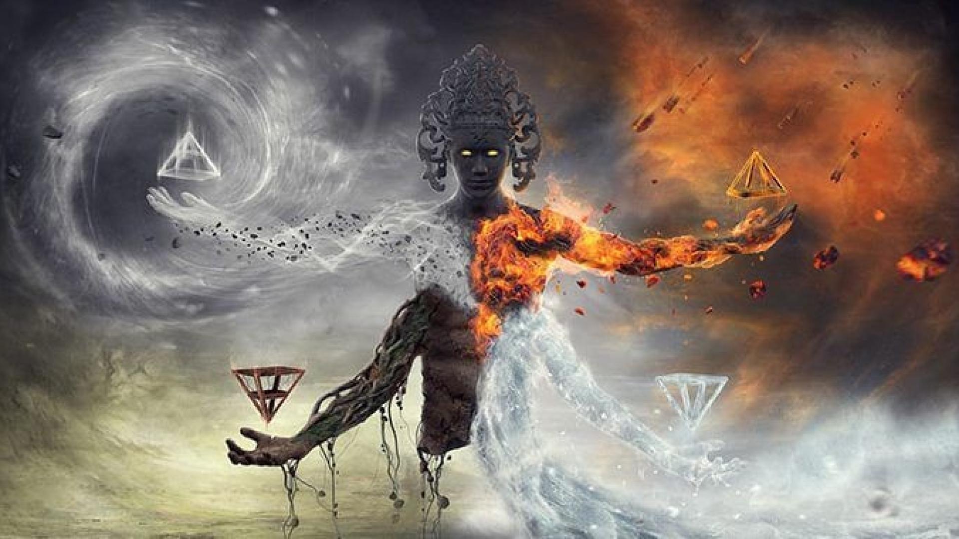 Законите на Кармата