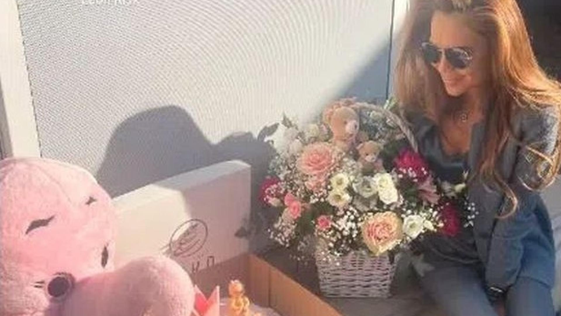 Ивайла Бакалова е прелестна и в топ форма 1 седмица след раждането