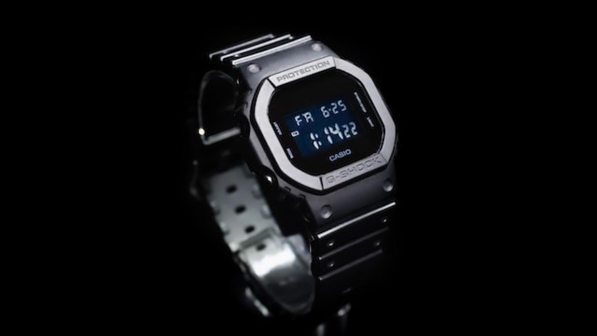 Casio Vintage колекция: Носталгия в модерното време