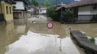 Обстановката в област Велико Търново постепенно се успокоява