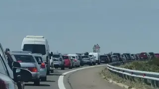 Голямото прибиране: Половин милион коли се връщат в София