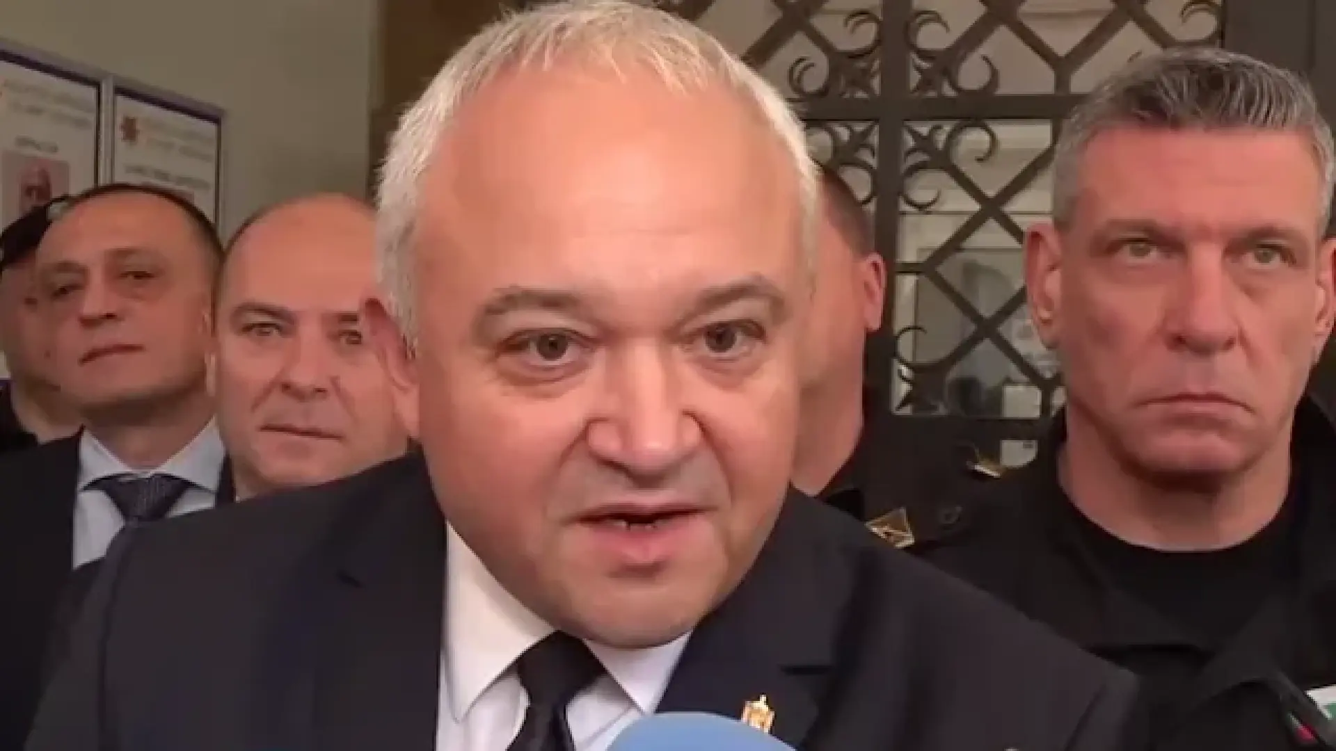 Иван Демерджиев: Теч на данни вади полицаи от системата