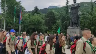 По стъпките на Ботевата чета: Над 1700 души тръгнаха за похода Козлодуй- Околчица