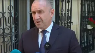 Радев: Трябва да има смяна на цялостната политика на Европа към конфликта в Украйна