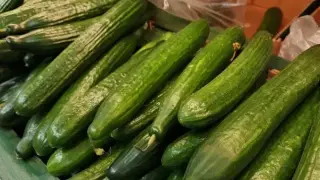 Краставиците у нас са по-скъпи от Токио, Париж и Великобритания