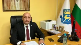 Кметът на Кърджали Ерол Мюмюн с първи думи след разпита си