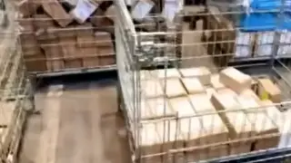 Операция „Хидра“: Задържаха над 1000 куриерски пратки с наркотици
