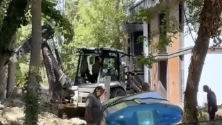 Полицията проверява офисите на фирмата инвеститор в „Баба Алино”