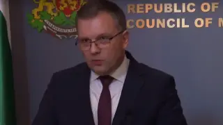 Правосъдният министър е категоричен: Сарафов трябва да напусне съдебната система