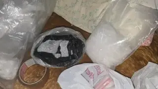 И край Бургас спипаха наркотици, има задържан наркодилър