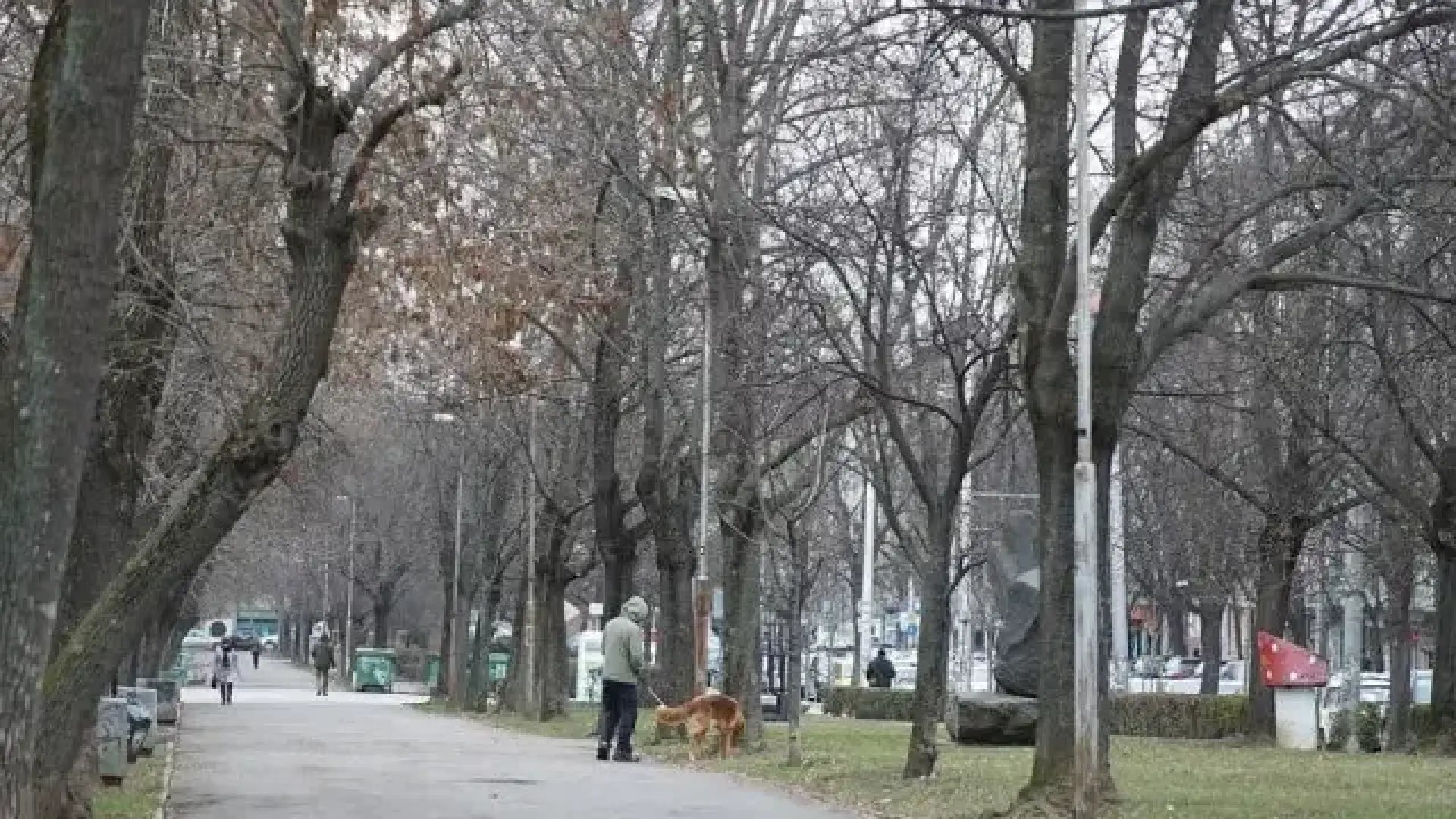 Преименуват парк „Заимов“ на „Оборище“