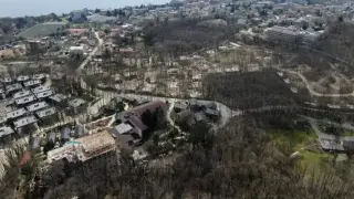 ДНСК: Още през юни 2024 г. е установено незаконното строителство в Баба Алино