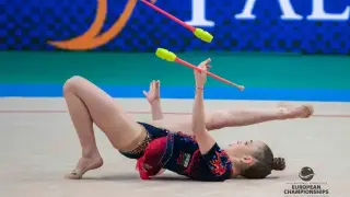 Стилияна Николова с титла във финала с бухалки на Евро 2026 във Варна