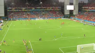 Вижте пълната програма на Световното по футбол