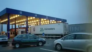 На 4 юни ще бъде спряно движението по Дунав мост при Русе
