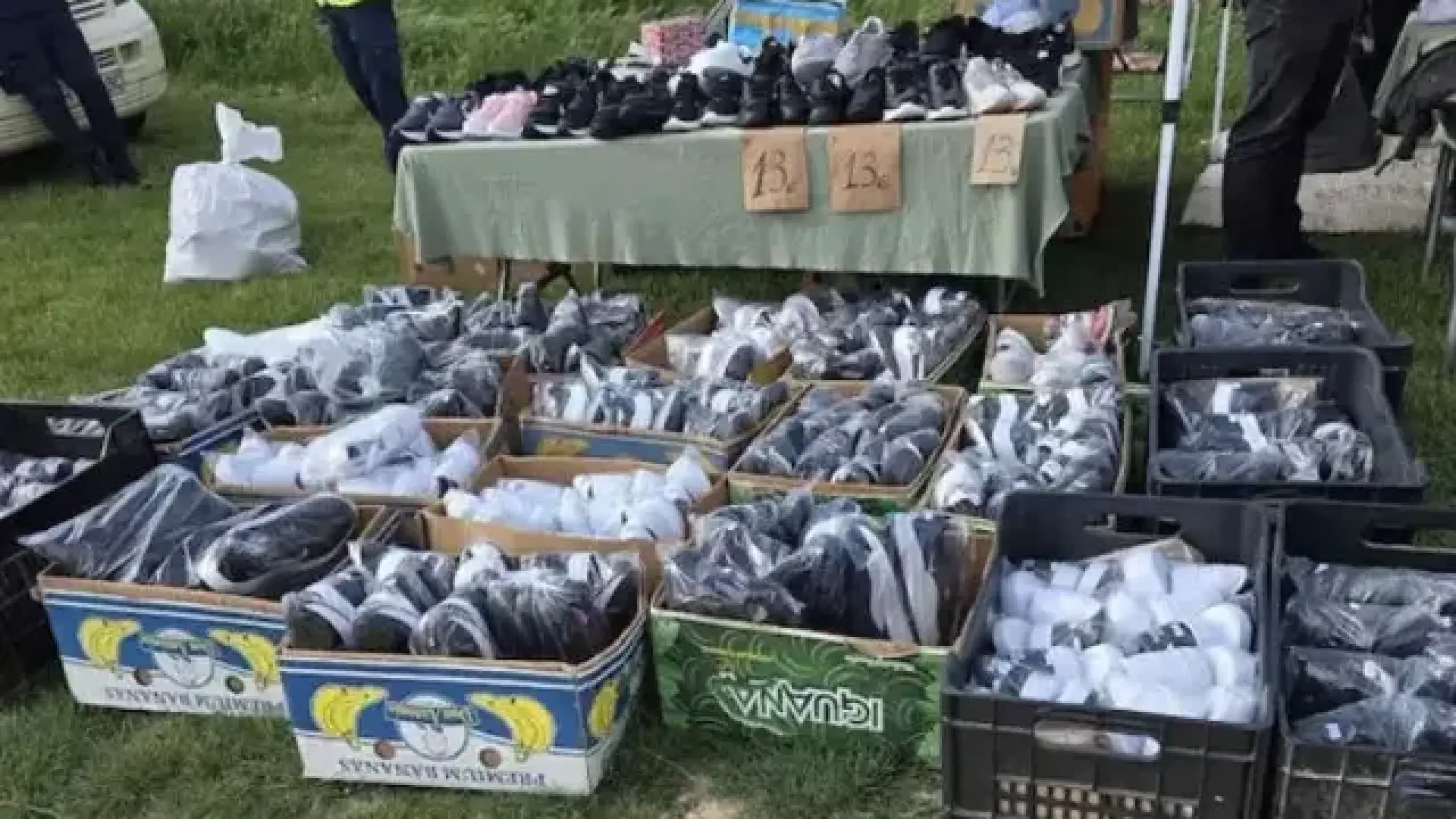 Полицията удари пазара за ментета в Кубрат