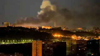 Русия извърши една от най-големите въздушни атаки от началото на войната, с над 700 дрона и ракети