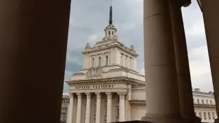 Отстраниха главния секретар на Народното събрание Стефана Караславова