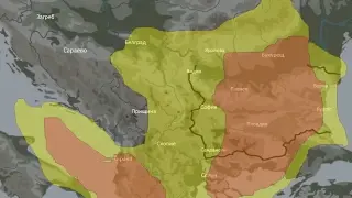 Мощни гръмотевични бури и градушки удрят България