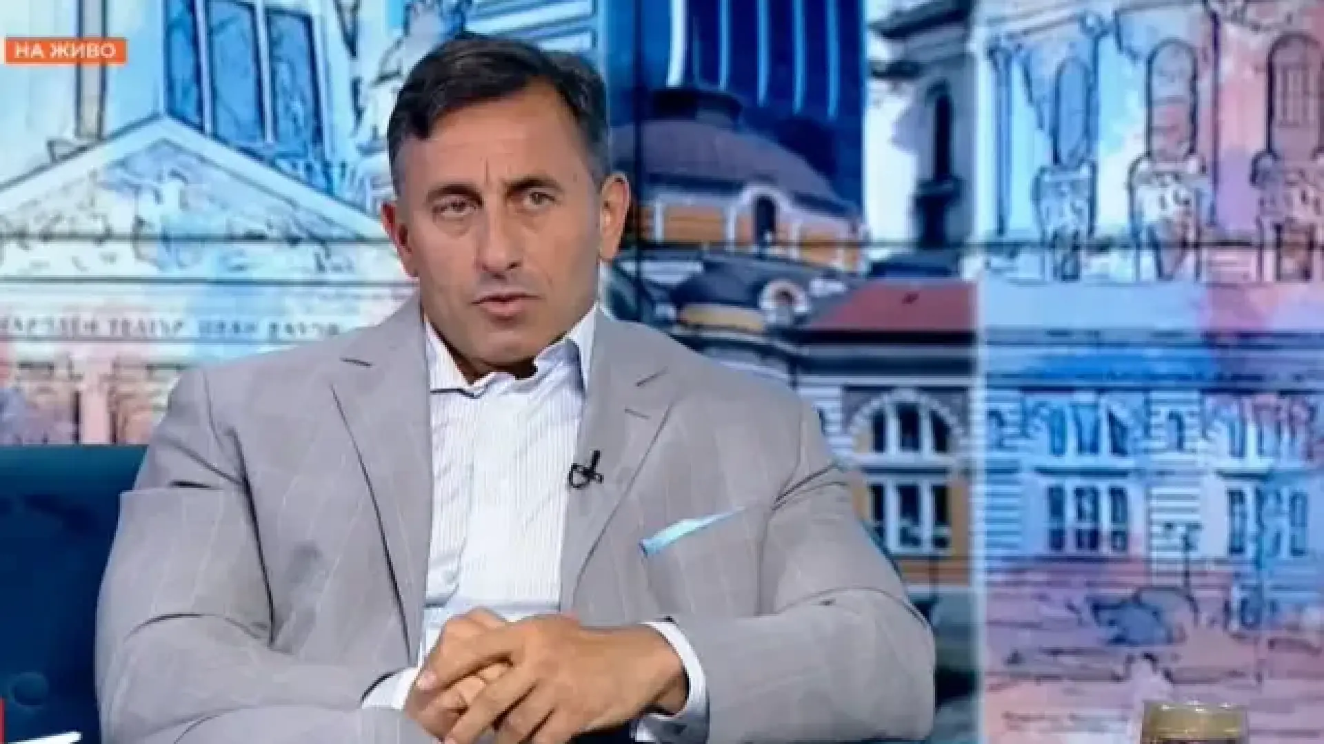 Румен Спецов: Разбрах от изявлението на министър Пулев, че съм сменен