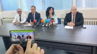 Петима арестувани след акция срещу източването на НЗОК в Пловдив