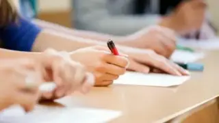 Четвъртокласниците се явяват на изпит по математика