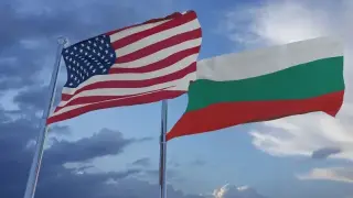 Временно ограничават движението на хора и автомобили около посолството на САЩ в София