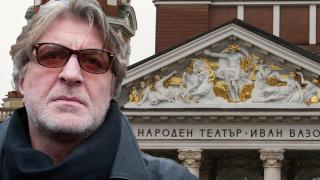 ВКС върна Александър Морфов на поста главен режисьор в Народния театър
