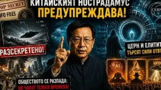 Китайският Нострадамус: Тръмп използва извънземните за отклоняване на вниманието