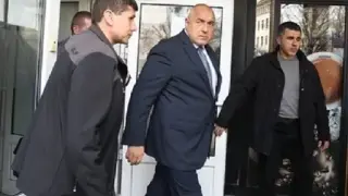 Гардовете на Борисов напускат НСО, отиват в частната му охранителна фирма?