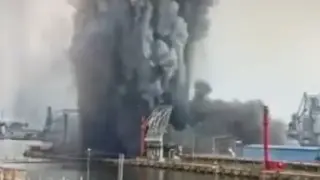Украйна за самовзривилия се дрон в Костанца: Наш е, но е отклонен от Русия