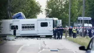 Трета жертва на тежката катастрофа на "Челопешко шосе" в София