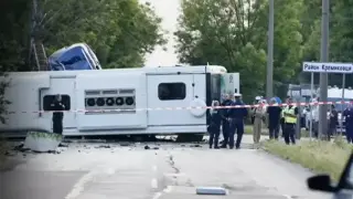 Почина още един от пострадалите в тежката катастрофа в София, жертвите вече са четири