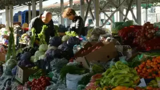 Спад в цените на повечето плодове и зеленчуци на борсите у нас