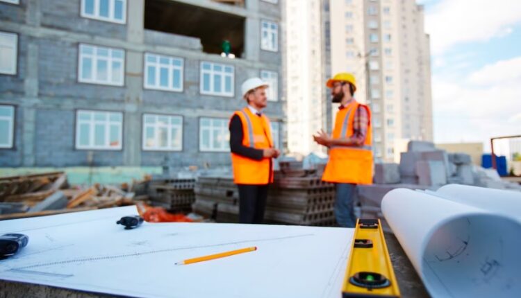 Изграждането на фундамент: Важна основа за Вашия дом