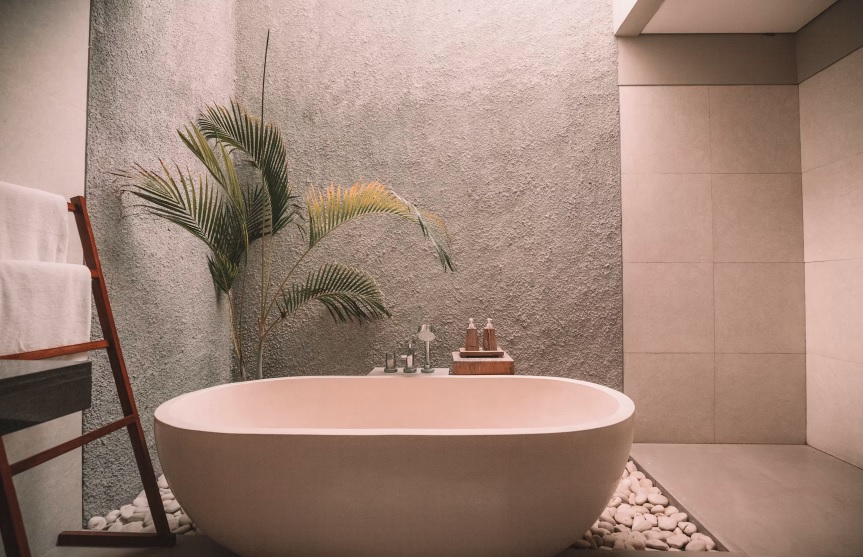 10 идеи за стилен дизайн на малка баня