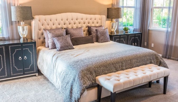 Как да поддържаме спалното си бельо свежо и ароматно?