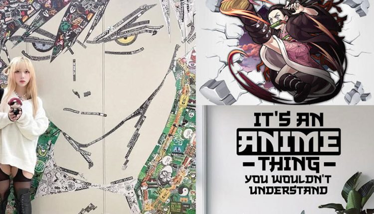 Стикери за стена: В кои държави са най-популярни и предпочитани?